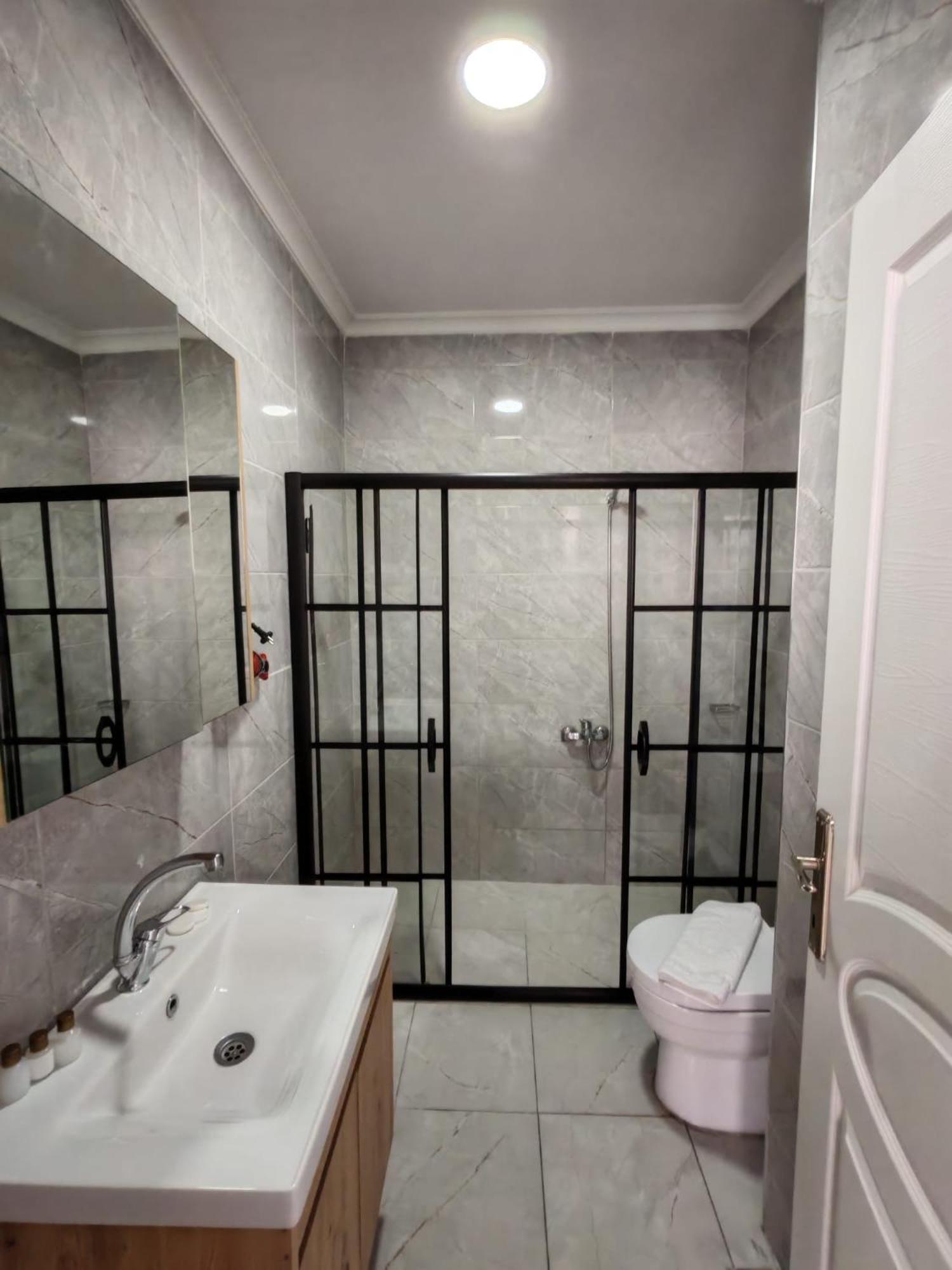 Bursa Ipekyolu Hotel Zewnętrze zdjęcie