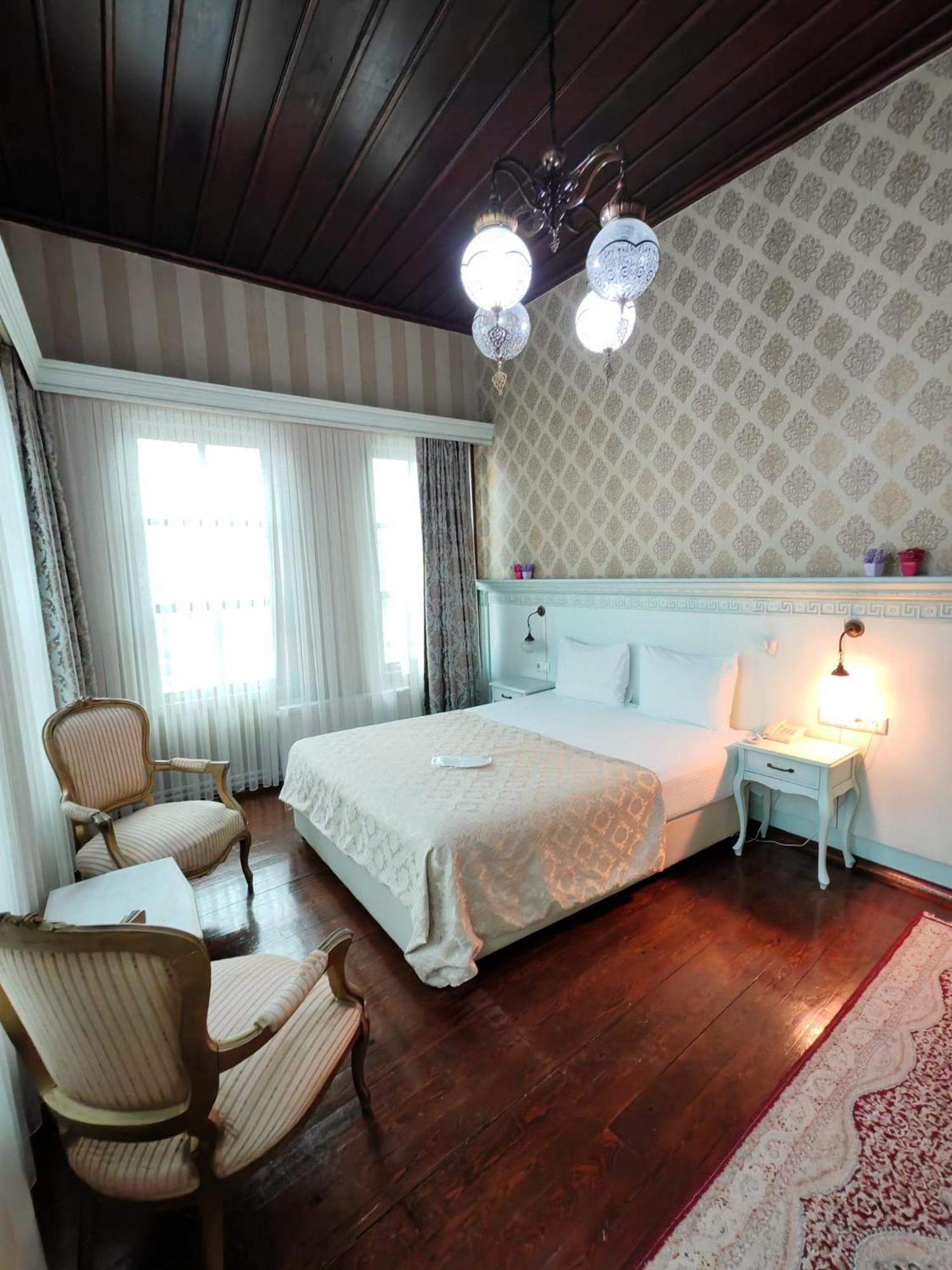 Bursa Ipekyolu Hotel Zewnętrze zdjęcie