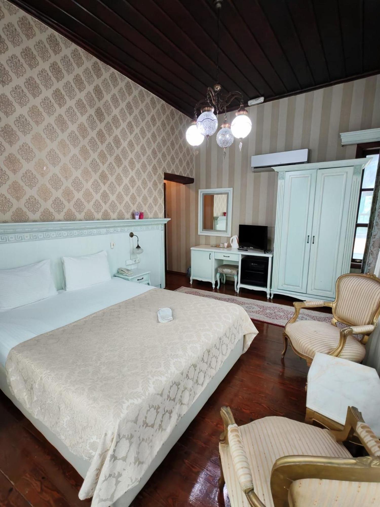 Bursa Ipekyolu Hotel Zewnętrze zdjęcie