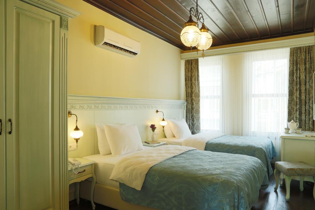 Bursa Ipekyolu Hotel Zewnętrze zdjęcie