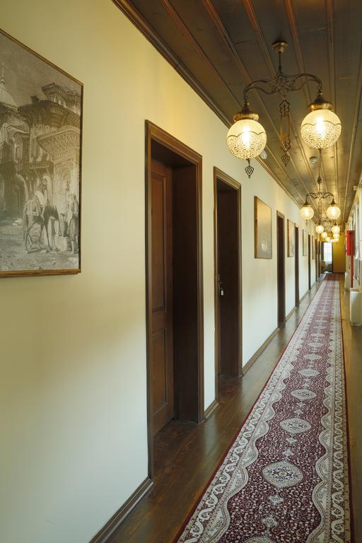 Bursa Ipekyolu Hotel Zewnętrze zdjęcie
