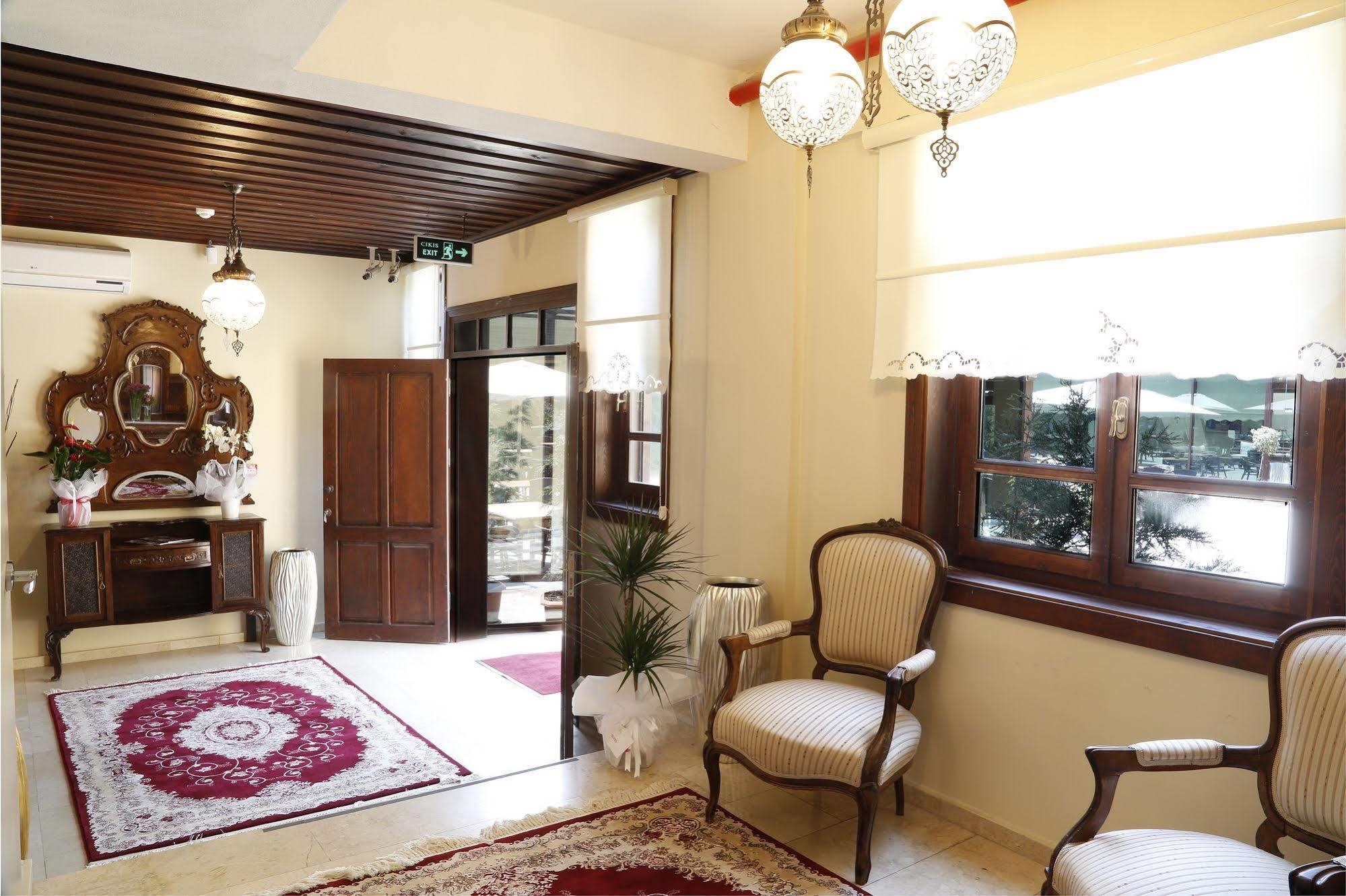 Bursa Ipekyolu Hotel Zewnętrze zdjęcie