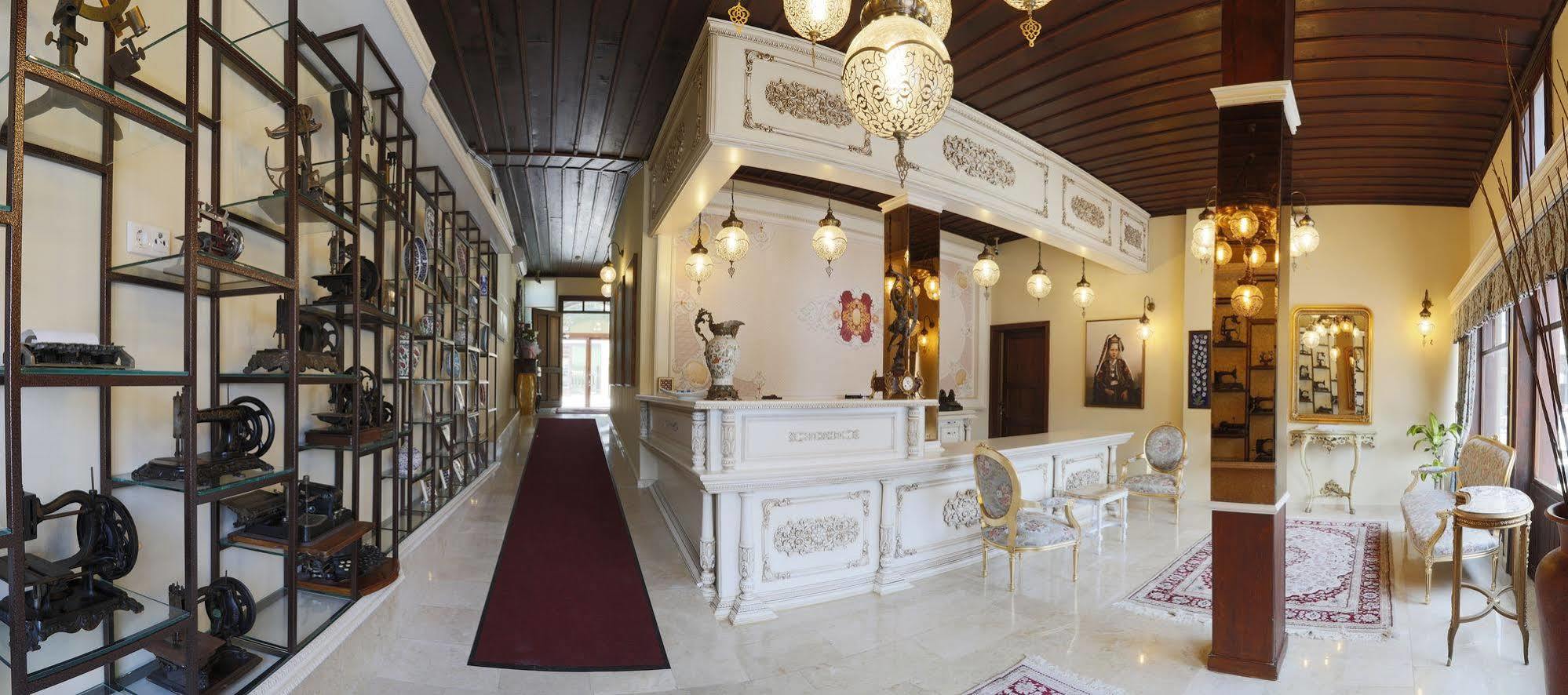 Bursa Ipekyolu Hotel Zewnętrze zdjęcie