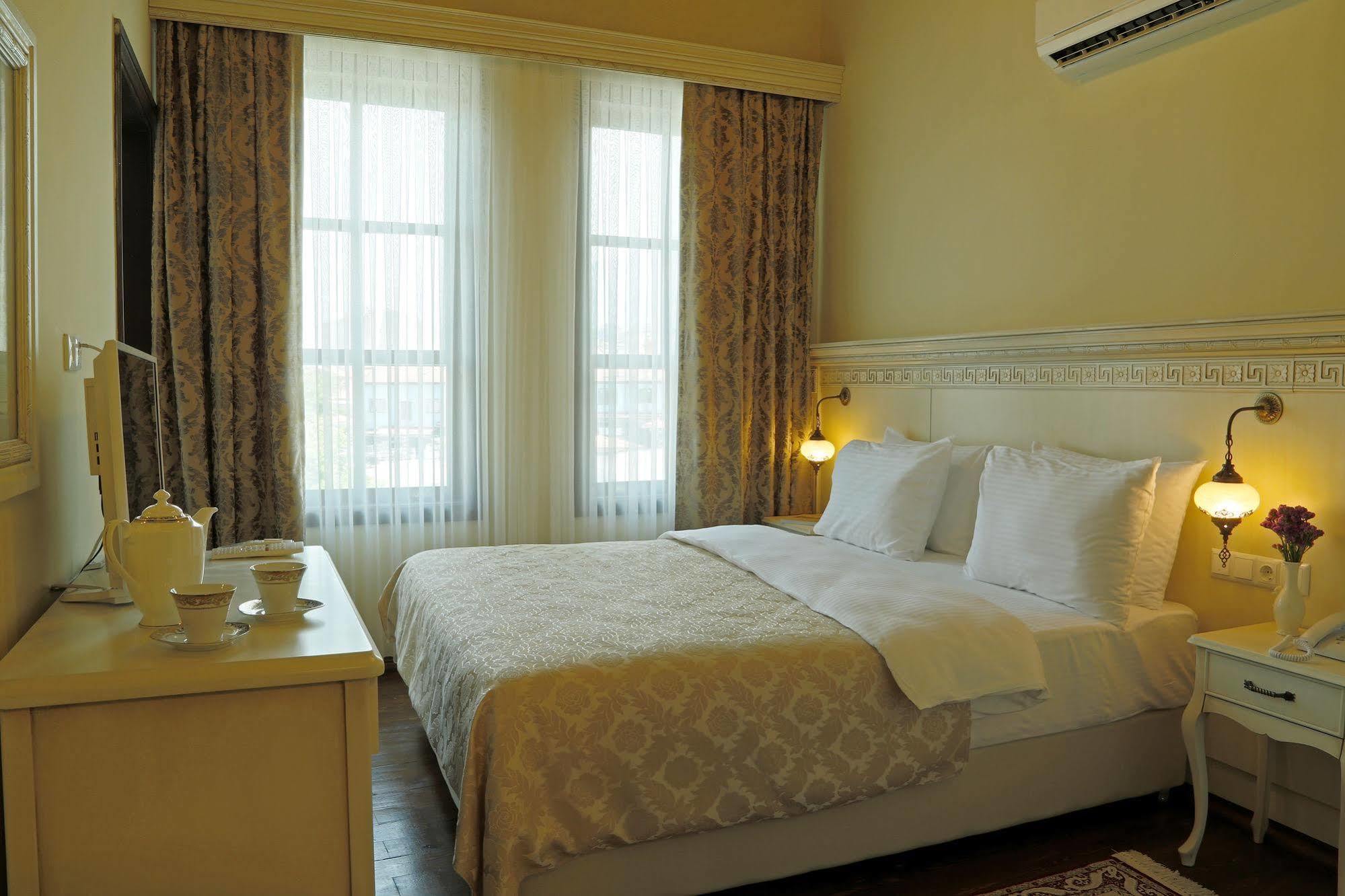 Bursa Ipekyolu Hotel Zewnętrze zdjęcie