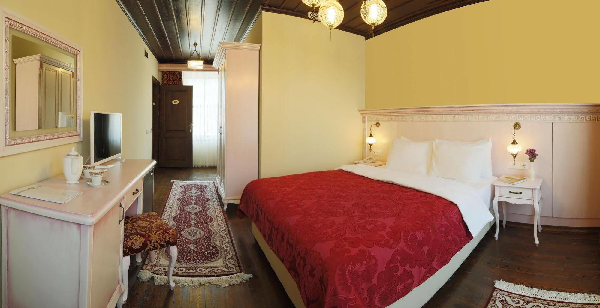 Bursa Ipekyolu Hotel Zewnętrze zdjęcie
