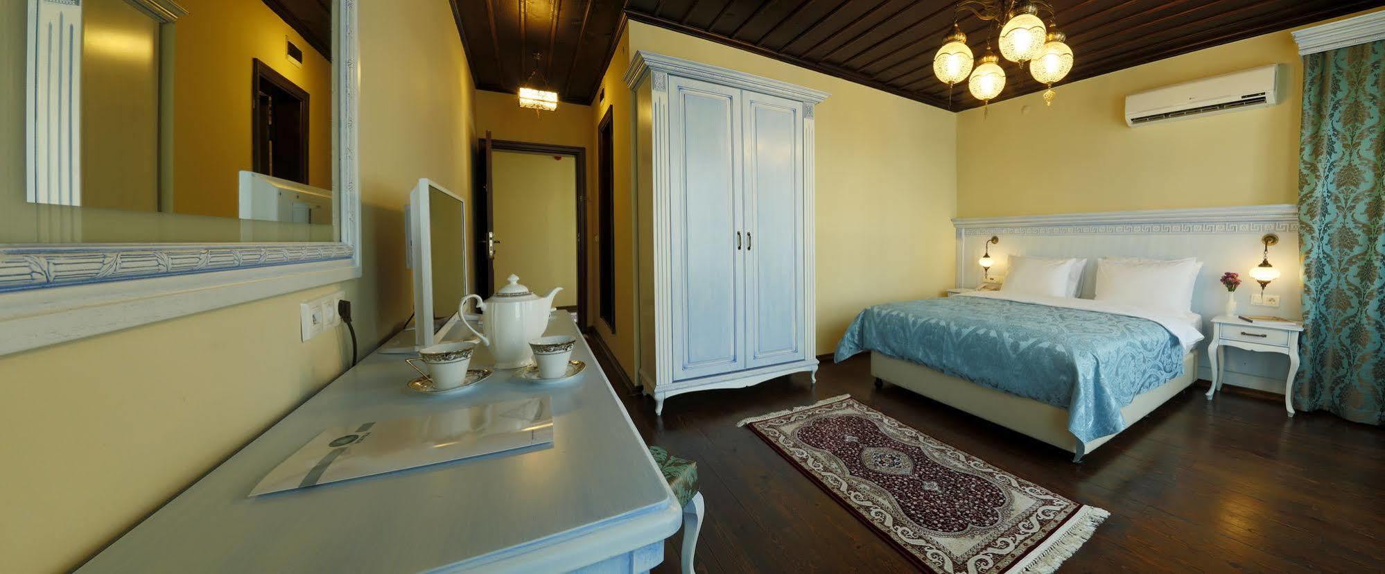 Bursa Ipekyolu Hotel Zewnętrze zdjęcie
