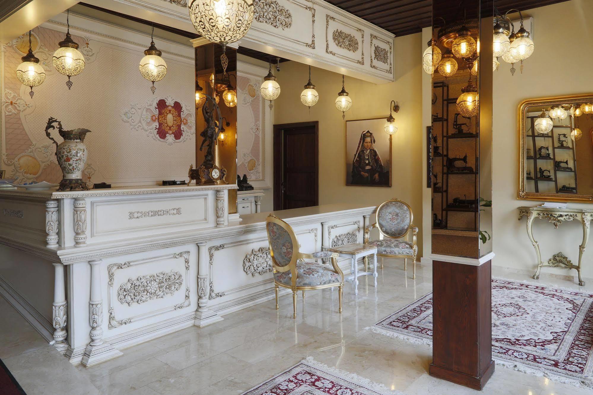 Bursa Ipekyolu Hotel Zewnętrze zdjęcie