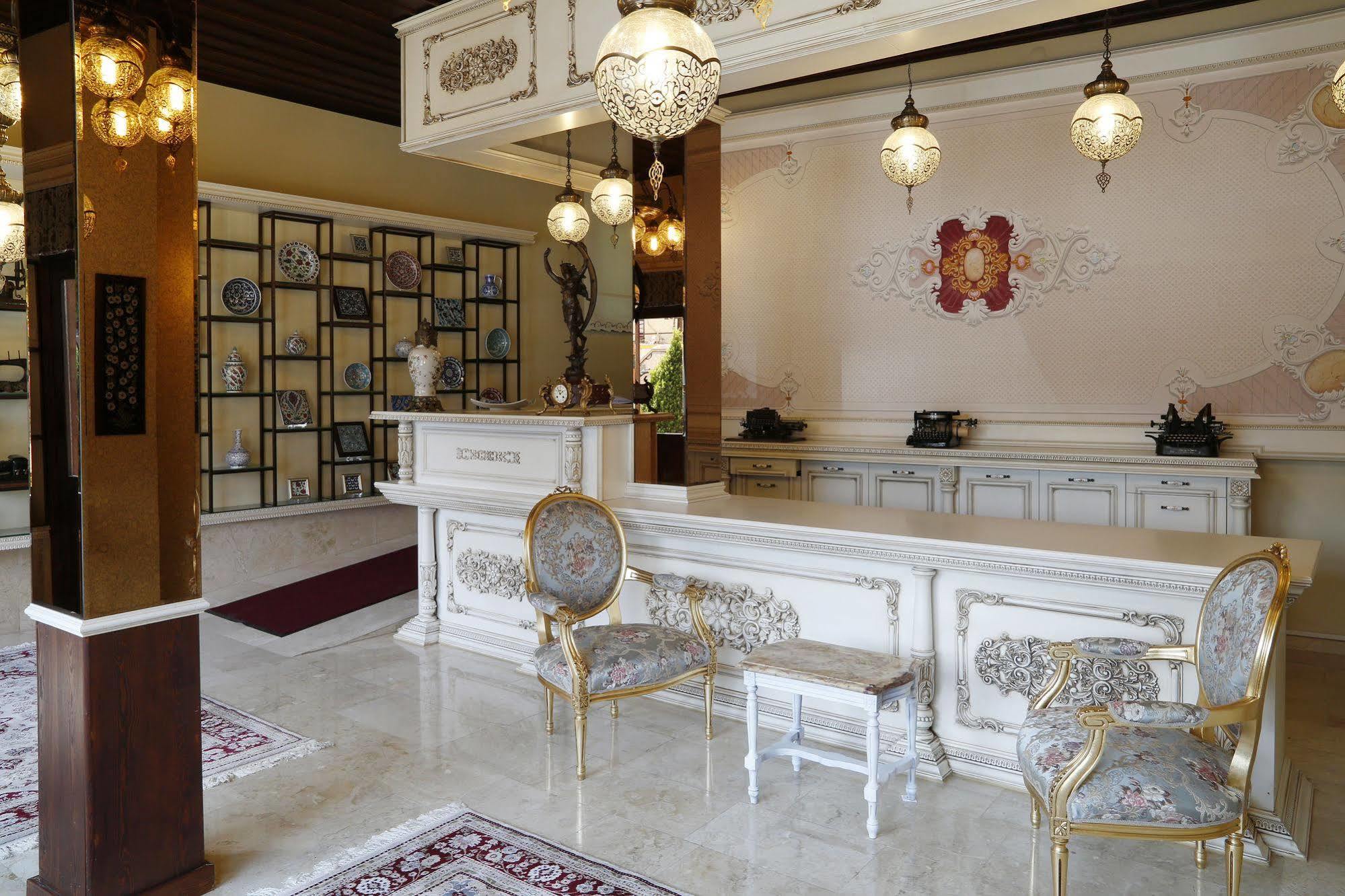 Bursa Ipekyolu Hotel Zewnętrze zdjęcie