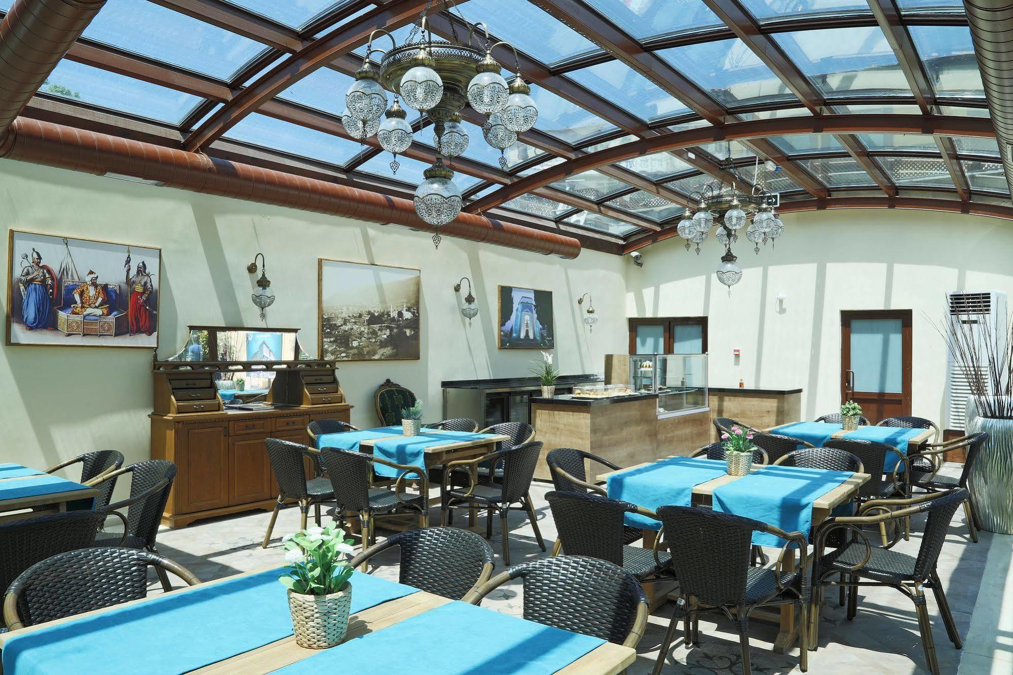 Bursa Ipekyolu Hotel Zewnętrze zdjęcie