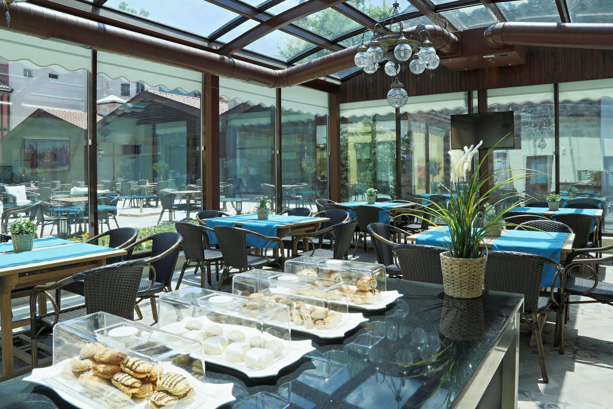 Bursa Ipekyolu Hotel Zewnętrze zdjęcie