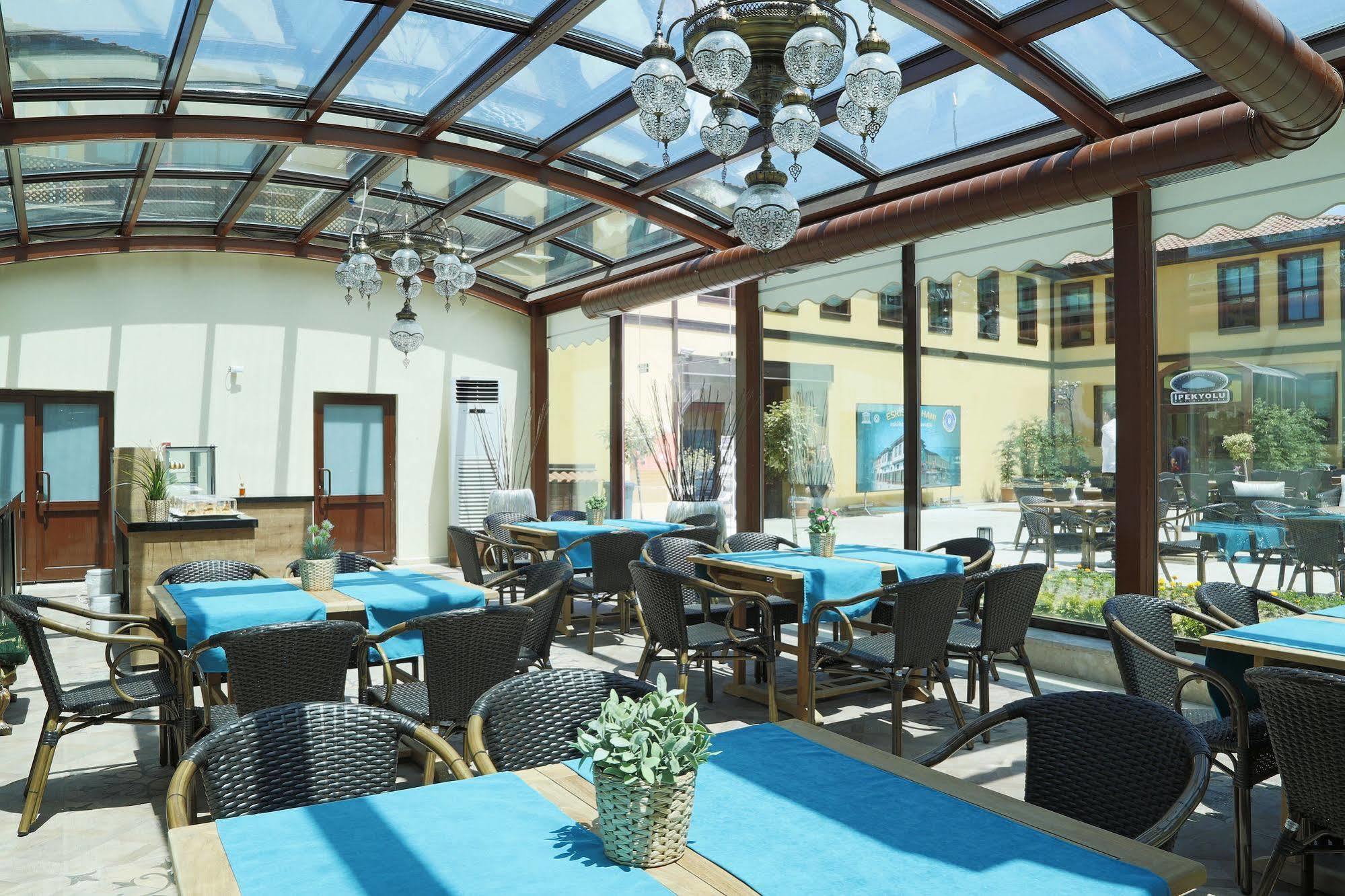 Bursa Ipekyolu Hotel Zewnętrze zdjęcie