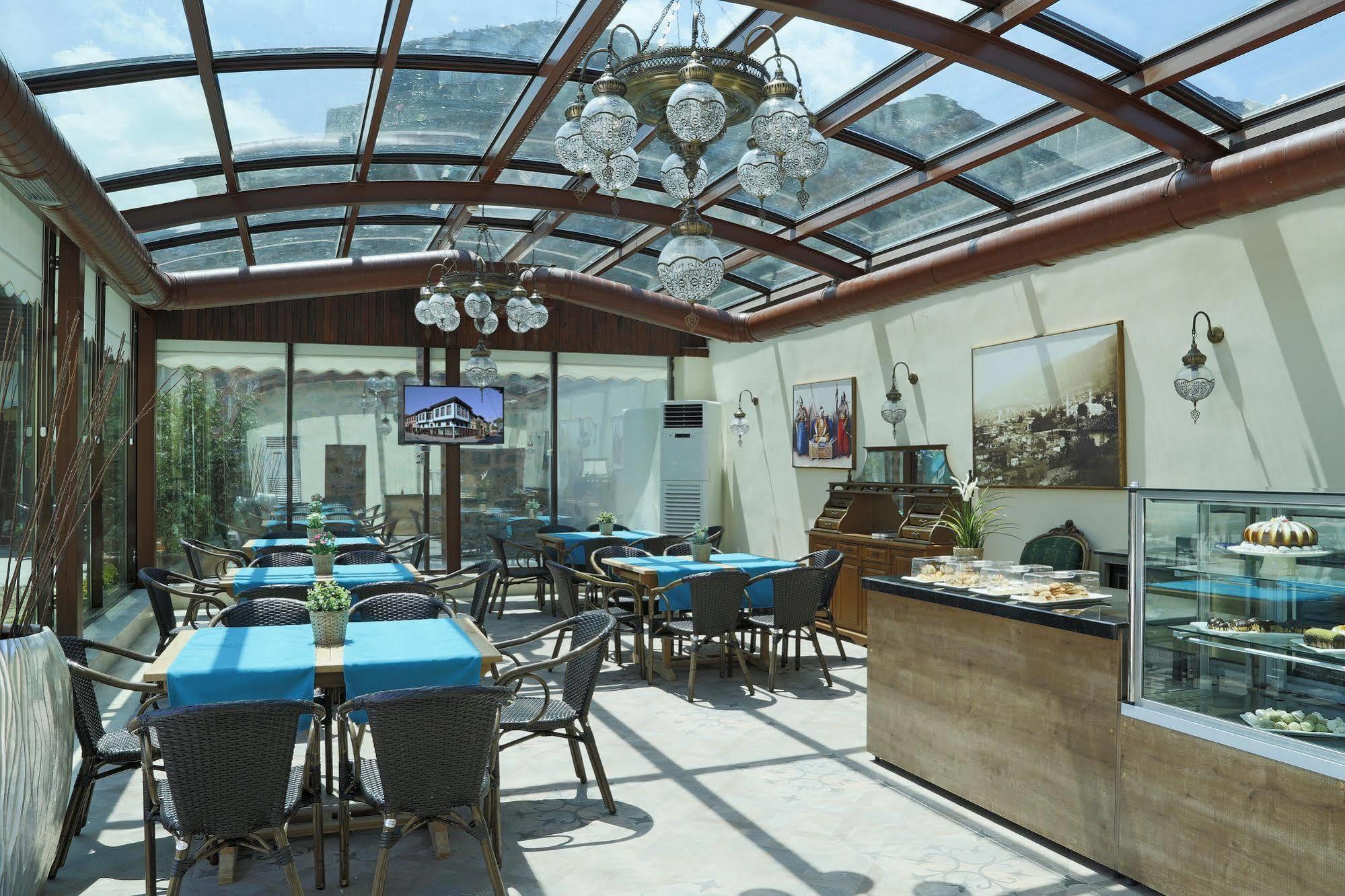 Bursa Ipekyolu Hotel Zewnętrze zdjęcie