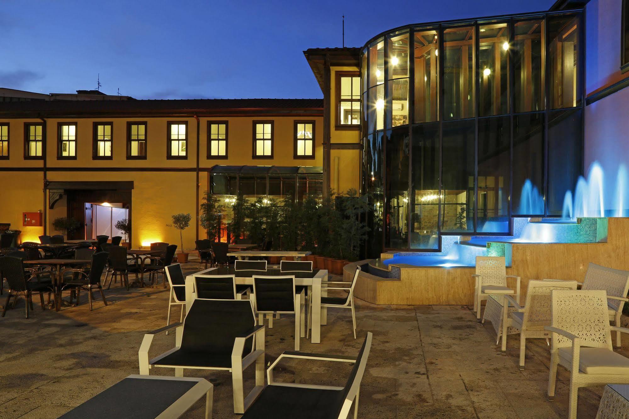 Bursa Ipekyolu Hotel Zewnętrze zdjęcie