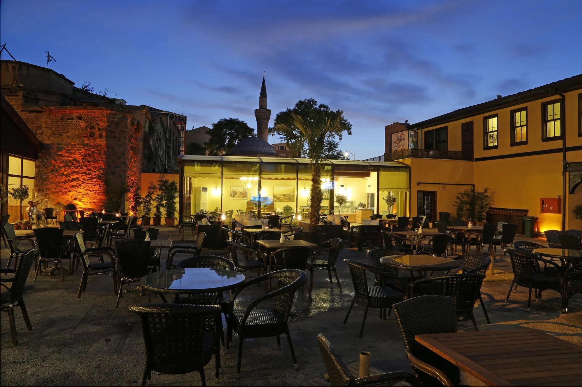 Bursa Ipekyolu Hotel Zewnętrze zdjęcie