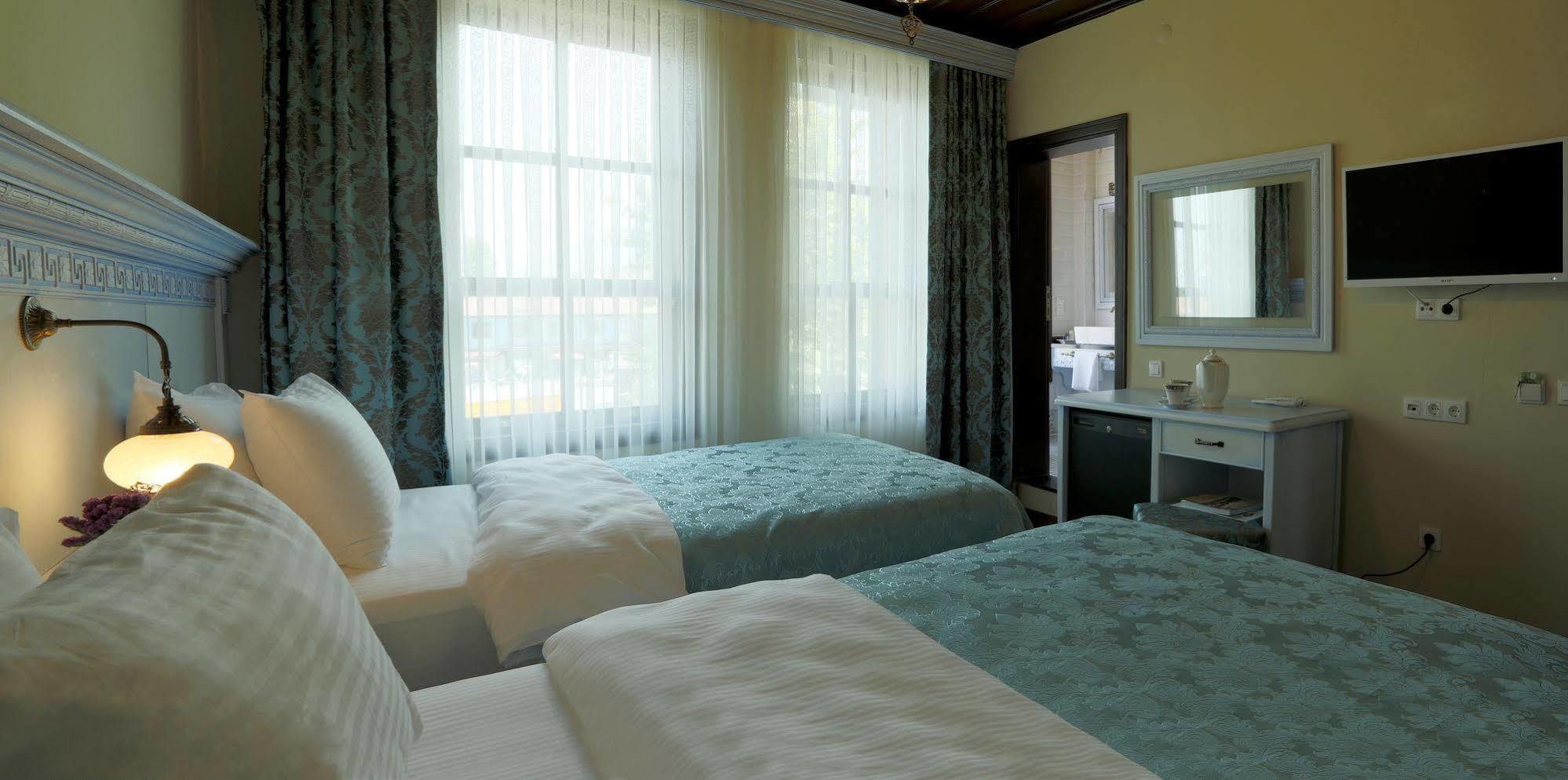Bursa Ipekyolu Hotel Zewnętrze zdjęcie
